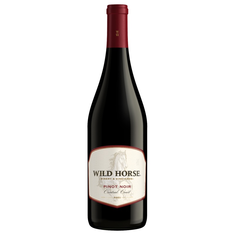 Wild Horse Pinot Noir 21 750ML 750ml Bottle