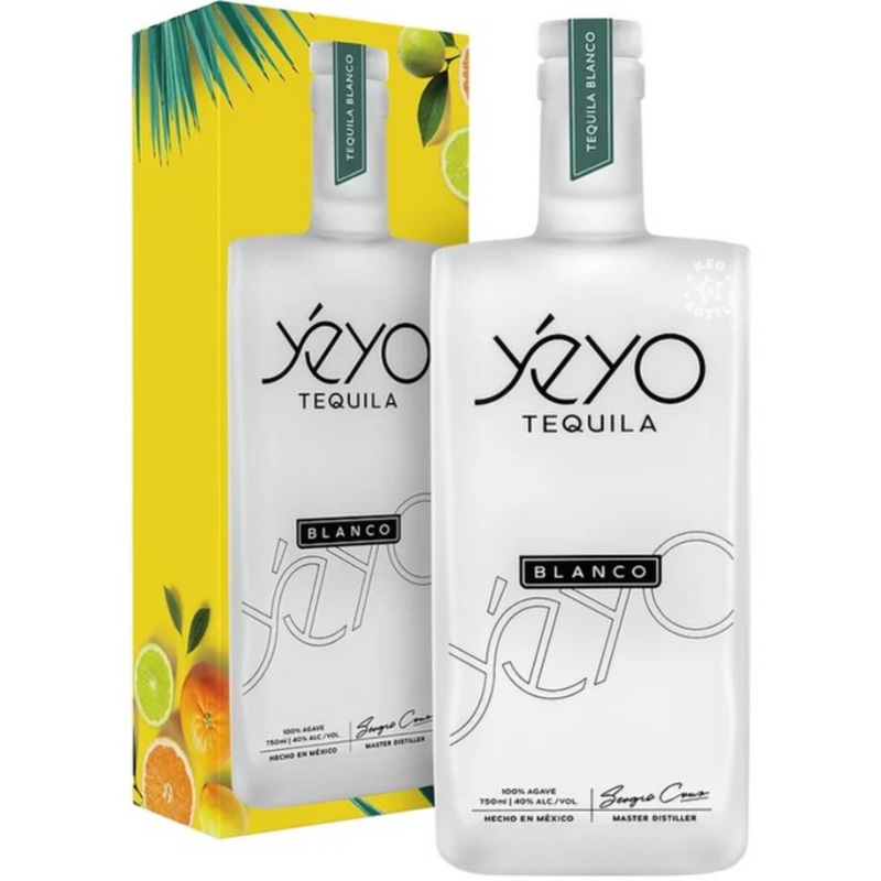 Yeyo Blanco Tequila