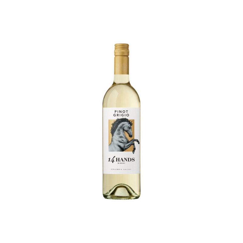14 HANDS PINOT GRIS COLUMBIA VALLEY 750ML 750ML
