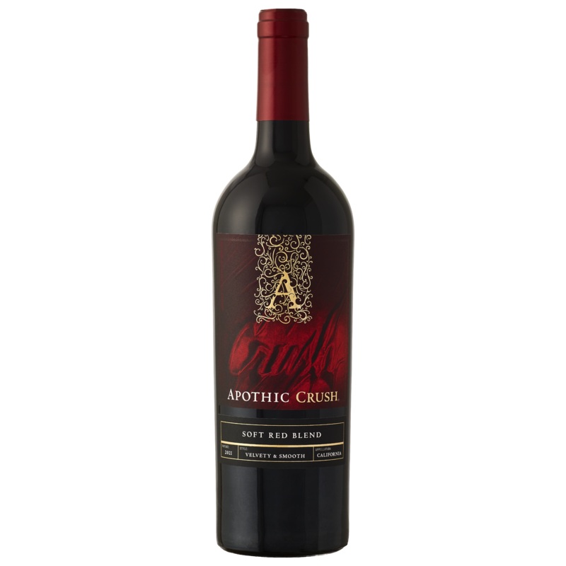 Apothic California Crush 21 750ML 750ml Bottle