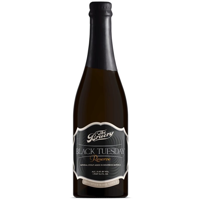 Black Tuesday Reserve (2020) - Included - DC