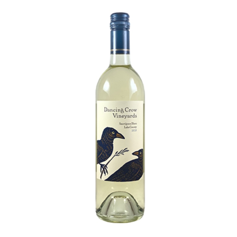 Dancing Crow Vineyards Sauvignon Blanc
