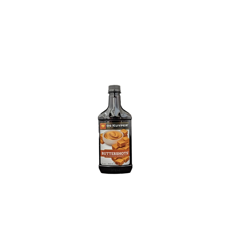 Dekuyper Buttershots Schnapps 375ML