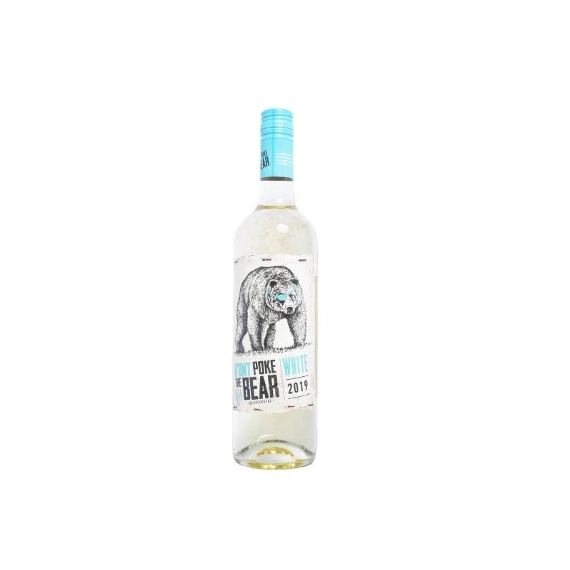 DONT POKE THE BEAR WHITE VQA 750ML @ MacTaggart Ridge [1033334] 750 ml