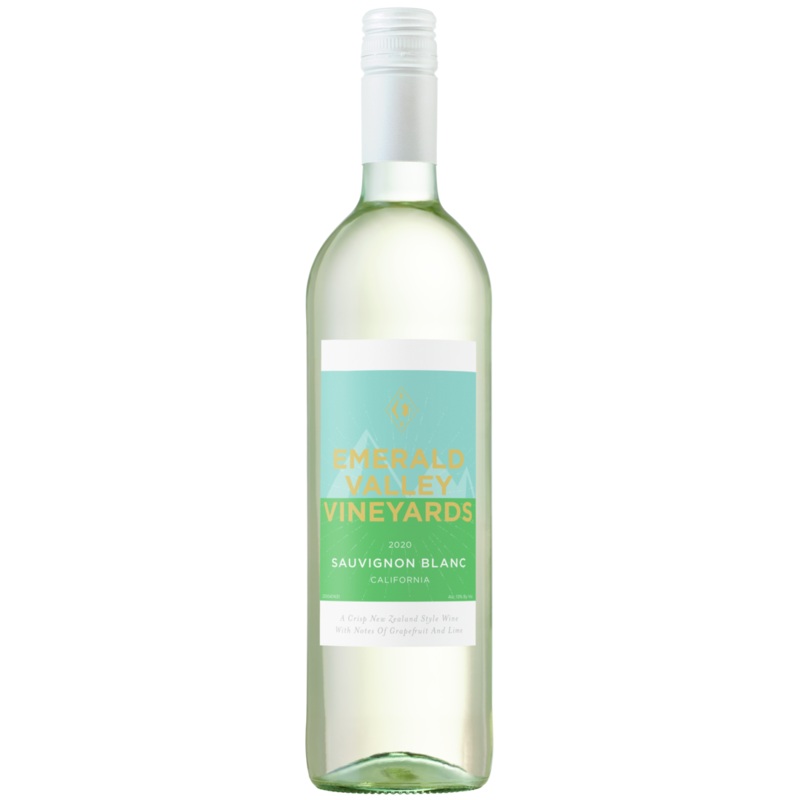 Emerald Valley California Sauvignon Blanc 750ML 750ml Bottle