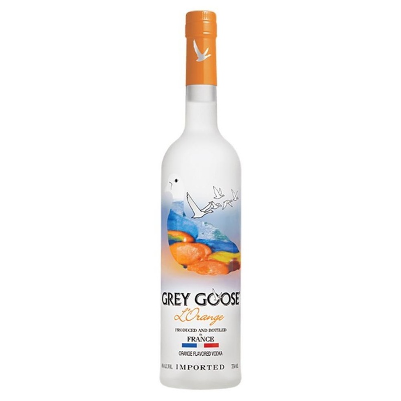 Grey Goose LOrange Vodka