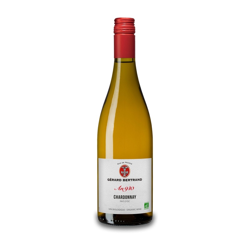 Heritage An 940 - Chardonnay 2023 750ml