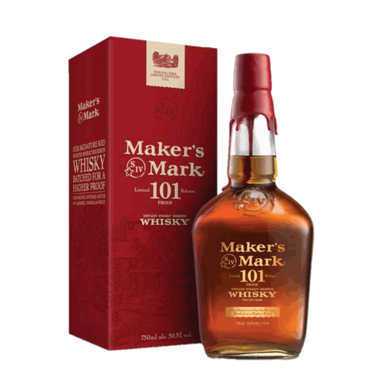 MAKER'S MARK 101 750 ML