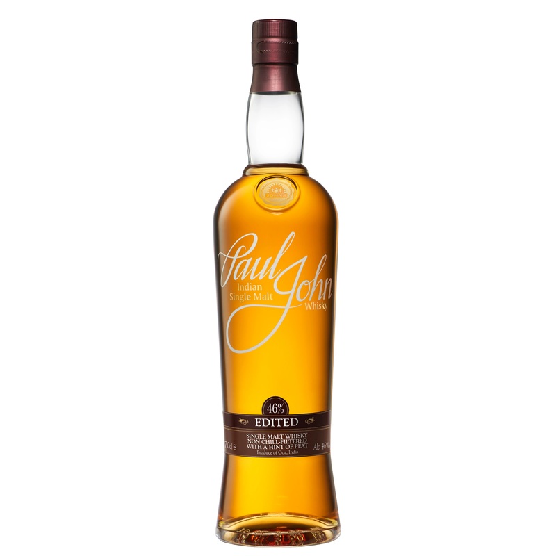 PAUL JOHN EDITED SINGLE MALT WHISKY 750ML @ Airdrie [1016409] 750 ml