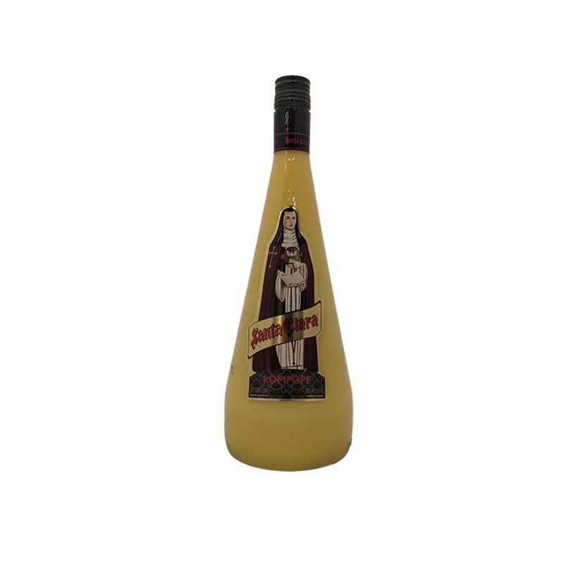 Santa Clara Rompope Liqueur 1L