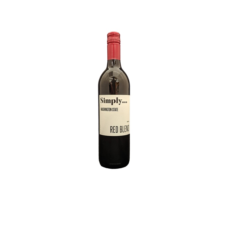 Simply Red Blend 750ML