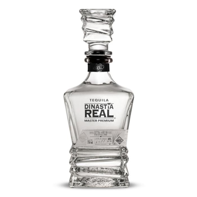 Tequila Dinasta Real Plata