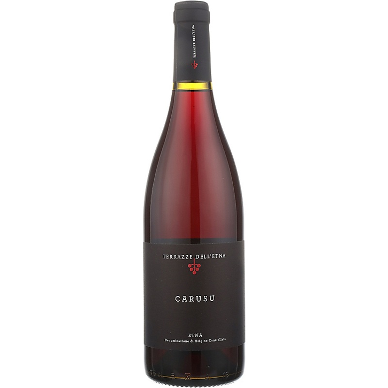 TERRAZZE DELL'ETNA ETNA ROSSO CARUSU 2015 750ML 750ML