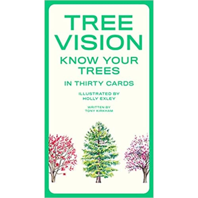 Tree Vision Cards