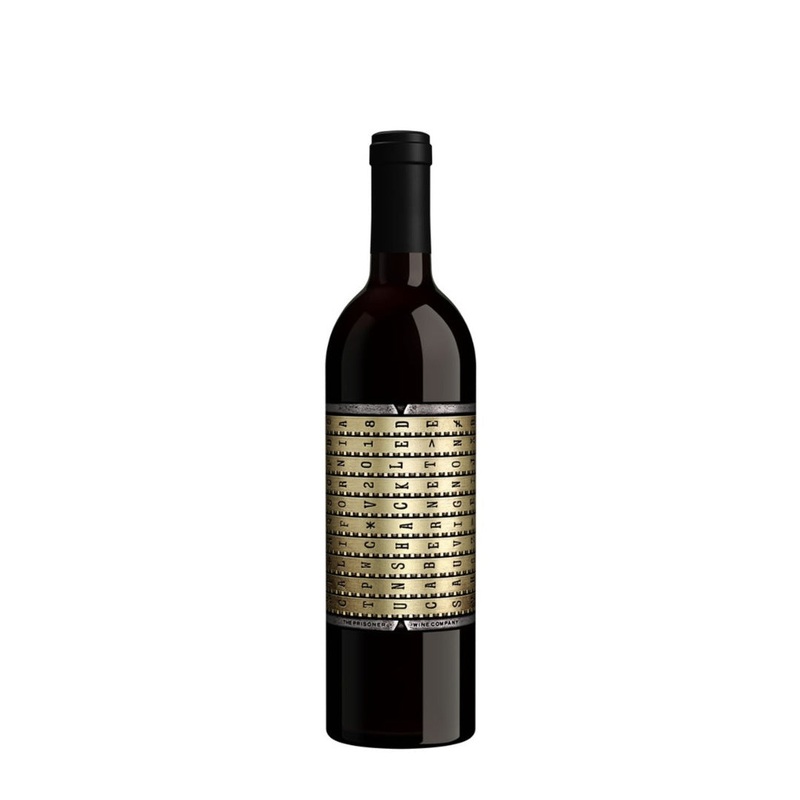 Unshackled Cabernet Sauvignon 2021 750mL