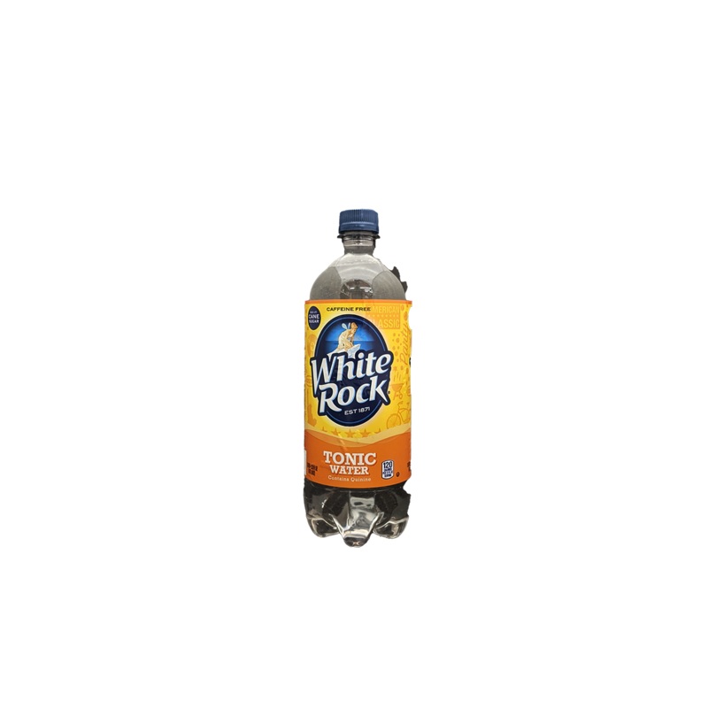 White Rock Tonic Water 1L
