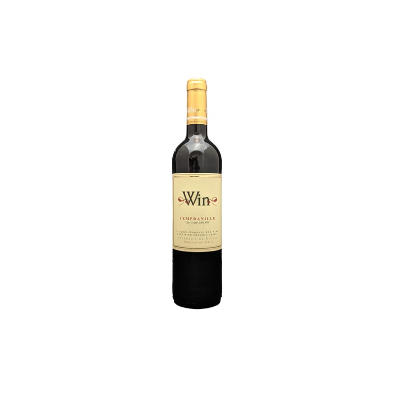 Win-e Alcohol Free Tempranillo 750ML