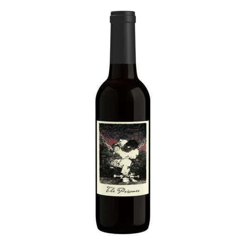 375ml Red Wine The Prisoner