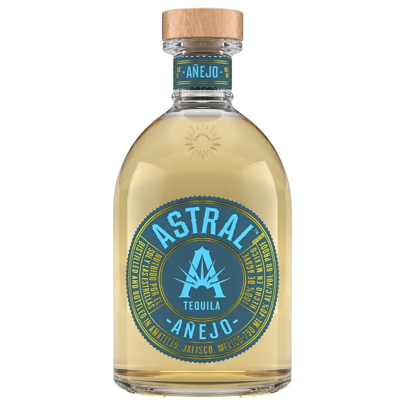 Astral Anejo Tequila