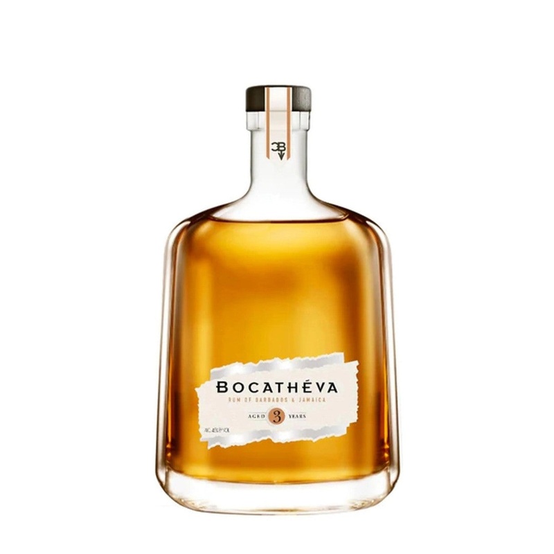 Bocatheva 3 Years Barbados & Jamaican Rum 750mL