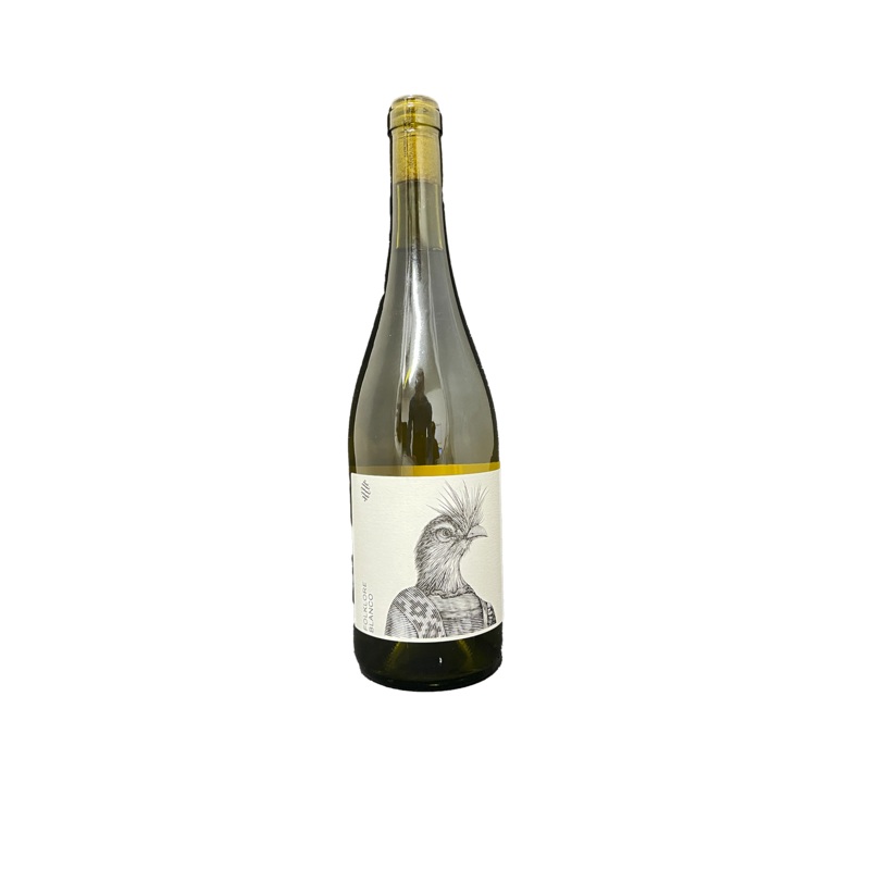 Bodega Cerro Chapeu "Castel Pujol Folklore Blanco" 750ML