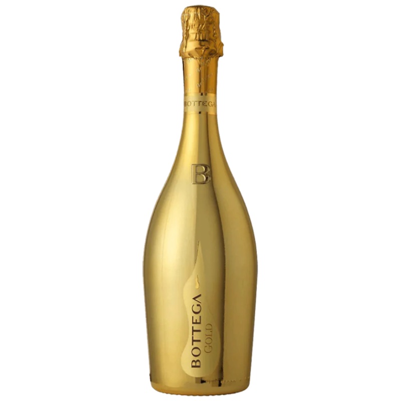 Bottega Gold Prosecco Sparkling Wine 750ML