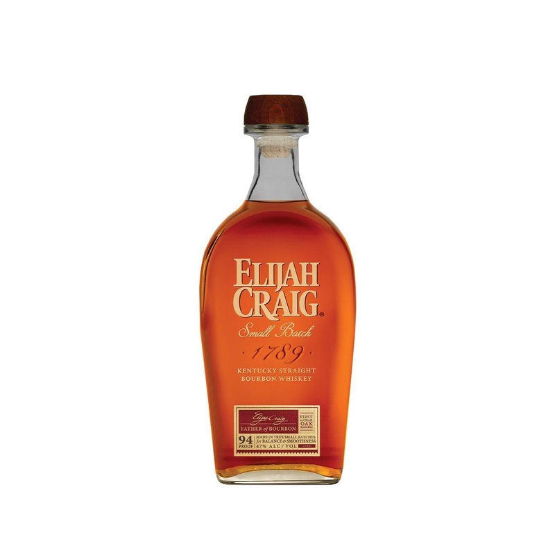 Bourbon 375ml Elijah Craig 111071
