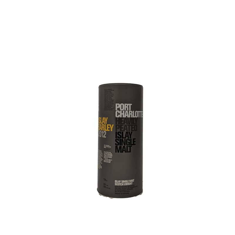 Bruichladdich Port Charlotte Heavily Peated Single Malt Scotch 750ML