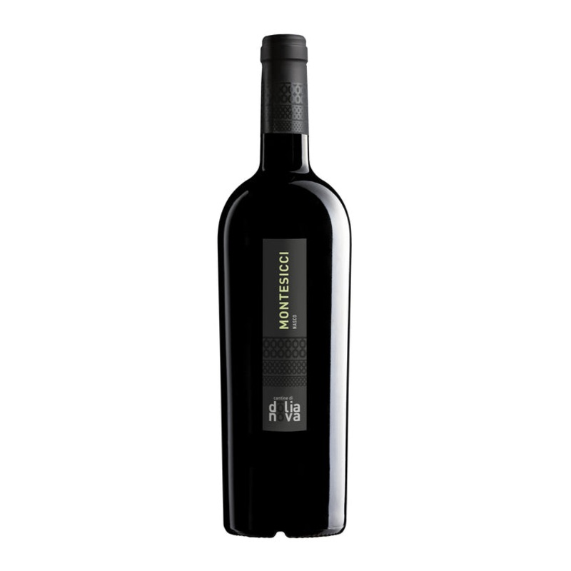CANTINE DI DOLIANOVA NASCO MONTESICCI NASCO DI CAGLIARI 2020 750ML 750ML