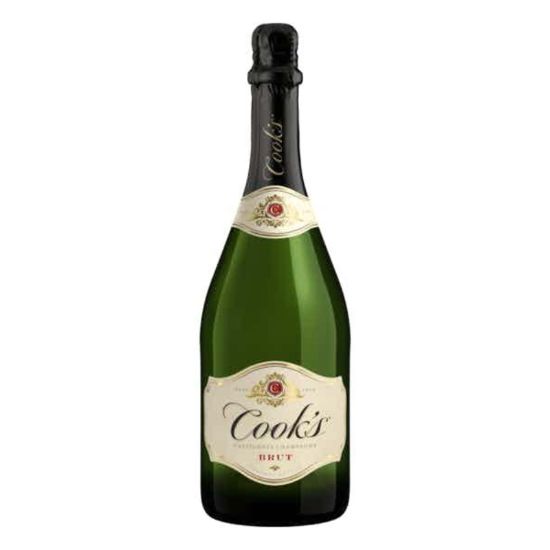 Champagne Cook's Brut