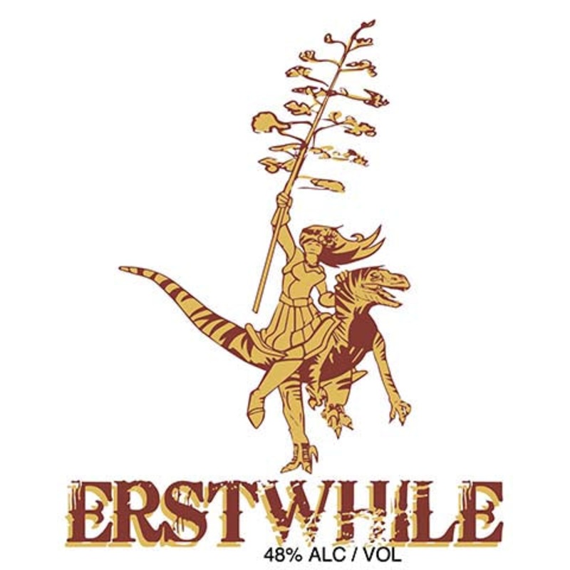 Erstwhile Bacon Pechuga 750ML BTL