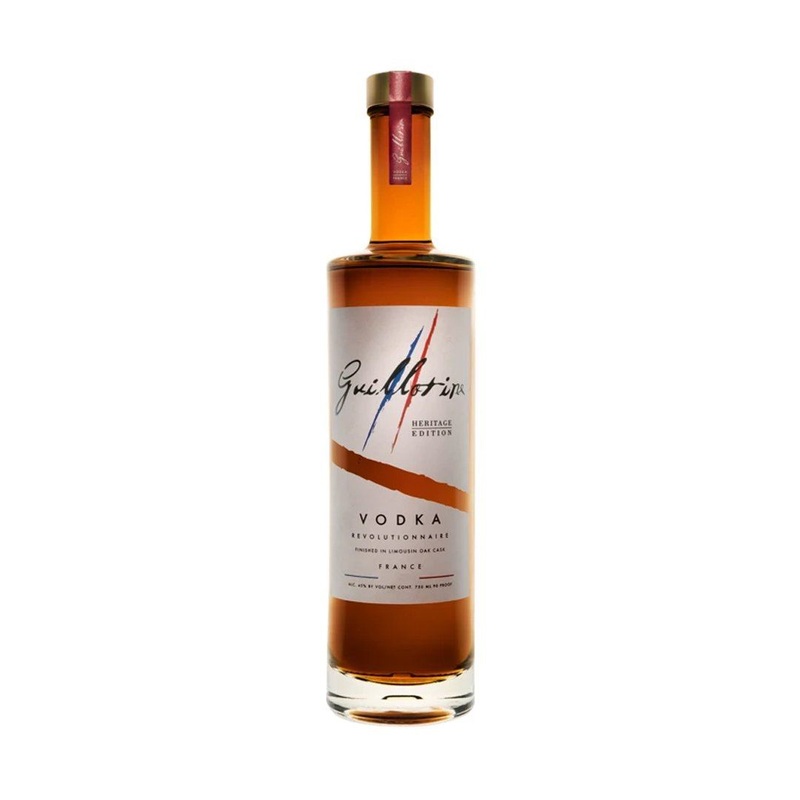 Guillotine Heritage Vodka