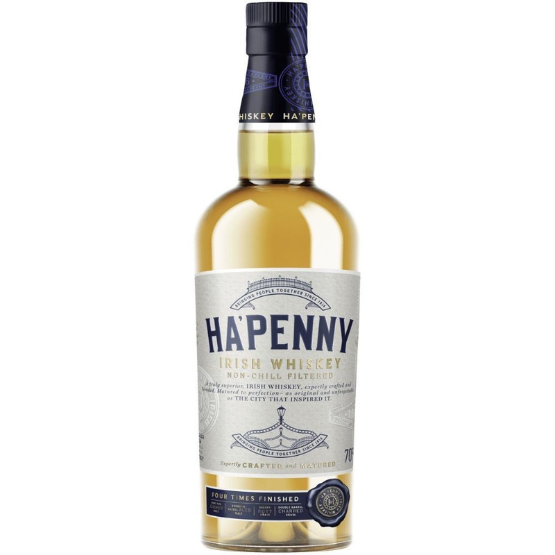 HaPenny Irish Whiskey