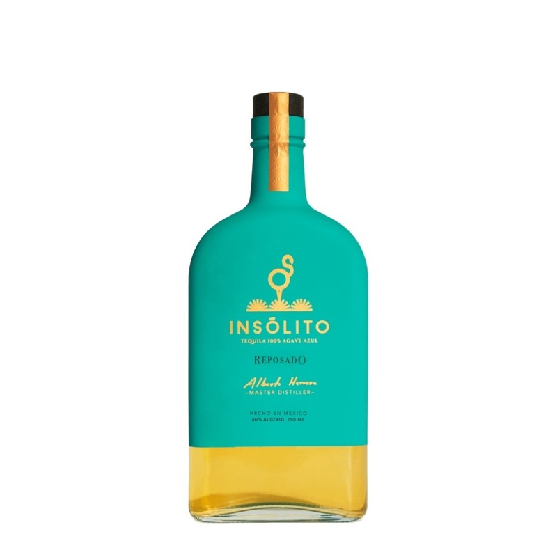 Insolito Tequila Reposado 750mL