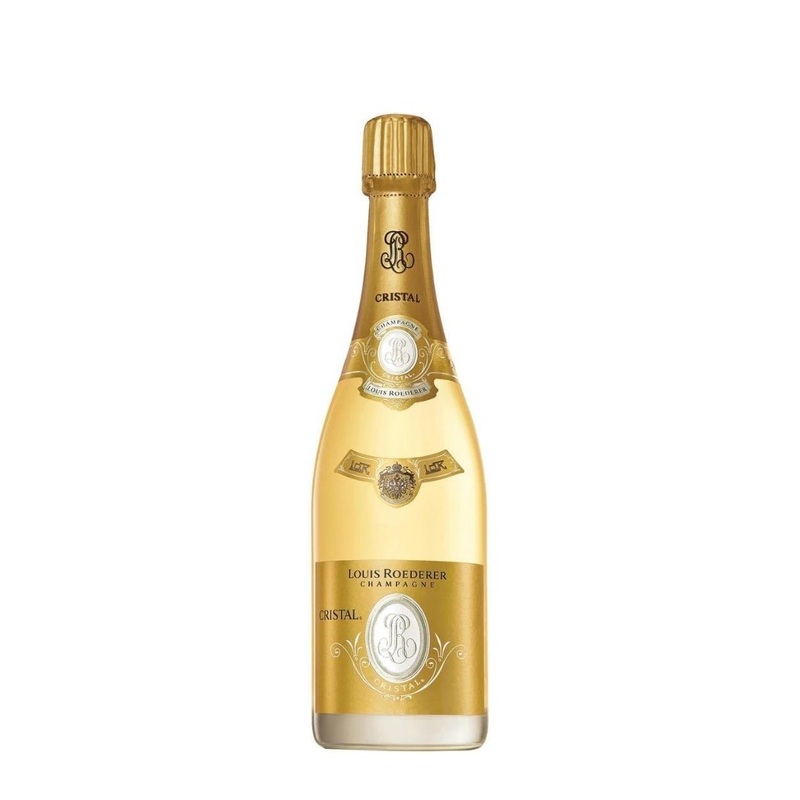Louis Roederer Champagne Brut Cristal 2015 750mL