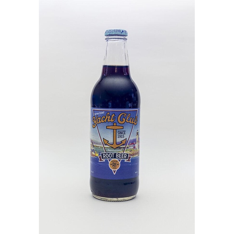 NA Drinks Yacht Club Root Beer 08667