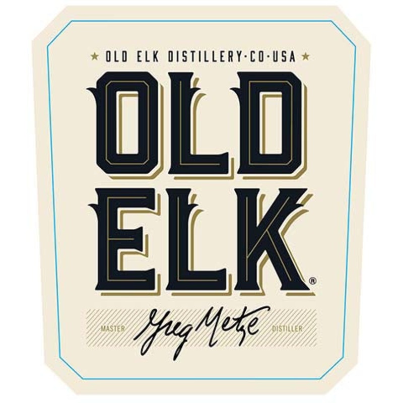 Old Elk Louisiana Bourbon Festival Whiskey 750ML BTL