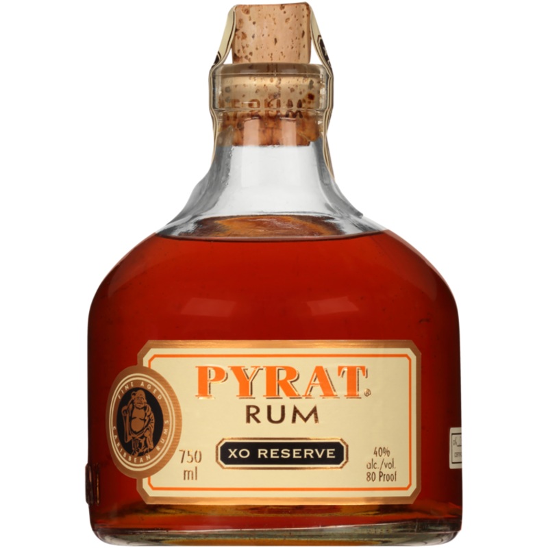 PYRAT AGED RUM XO RESERVE 80 750ML 750ML
