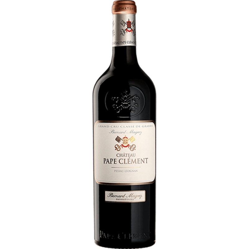 Red Wine Chateau Pape Clement 2016