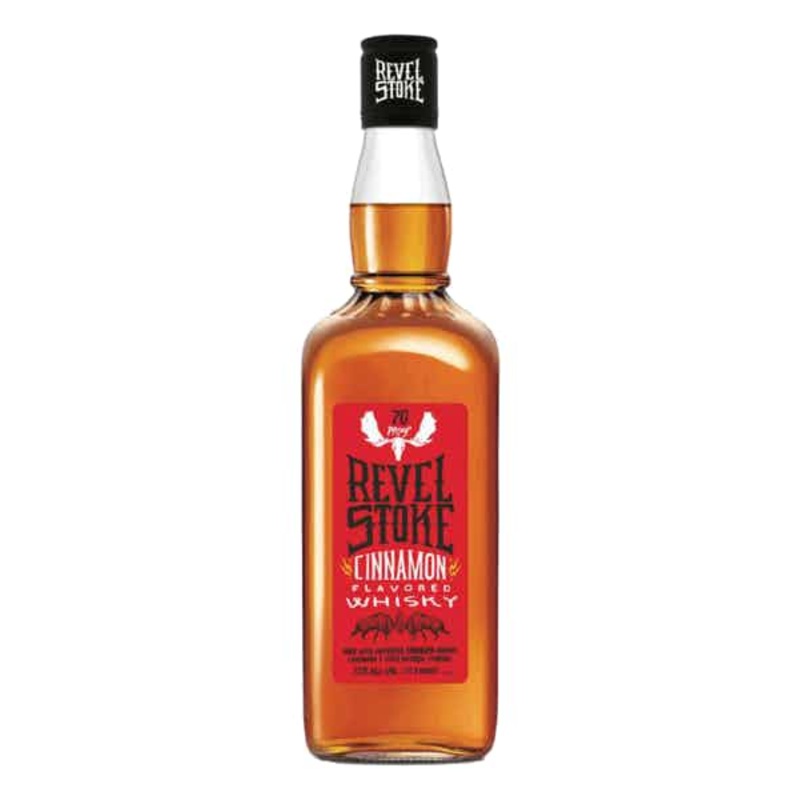 REVEL STOKE CINNAMON WHISKY