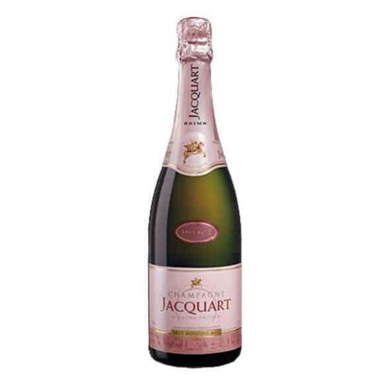Rose Sparkling Jacquart 750ml
