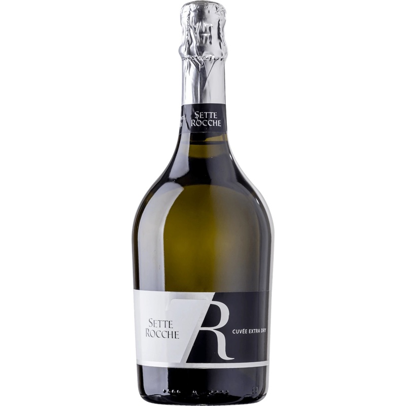 SETTE ROCCHE VINO SPUMANTE CUVEE EXTRA DRY 750ML @ Red Deer [1047740] 750 ml