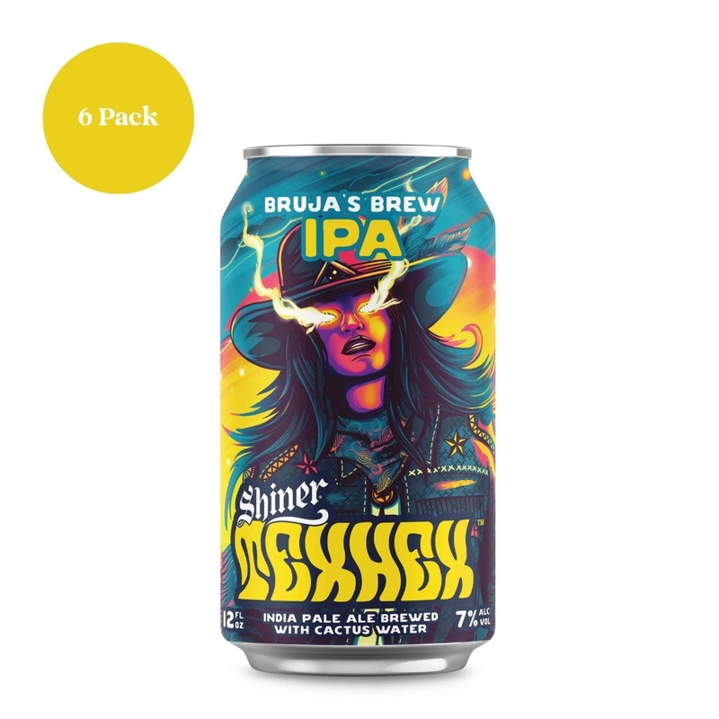 Shiner Tex Hex Desert Mirage IPA 6pk 12 fl oz Cans