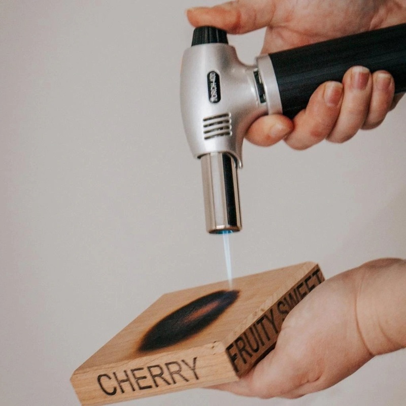 SPIRITS WITH SMOKE COCKTAIL TORCH @ Sage Hill [1056587] ml