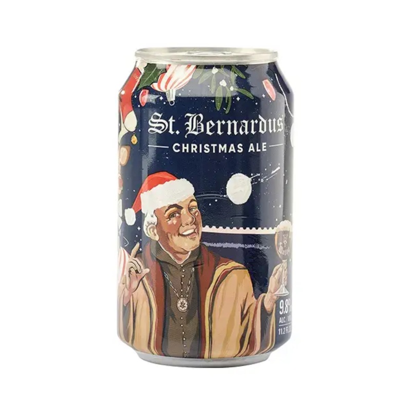 St Bernardus Christmas Ale