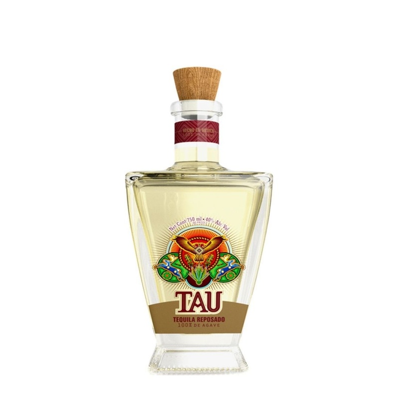 Tau Tequila Reposado 750mL