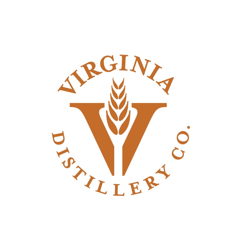 Virginia Whiskey Blue Ridge Select 93 700M 700ml Bottle