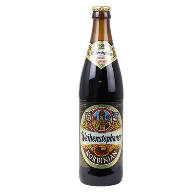 Weihenstephaner Korbinian 500ML BTL