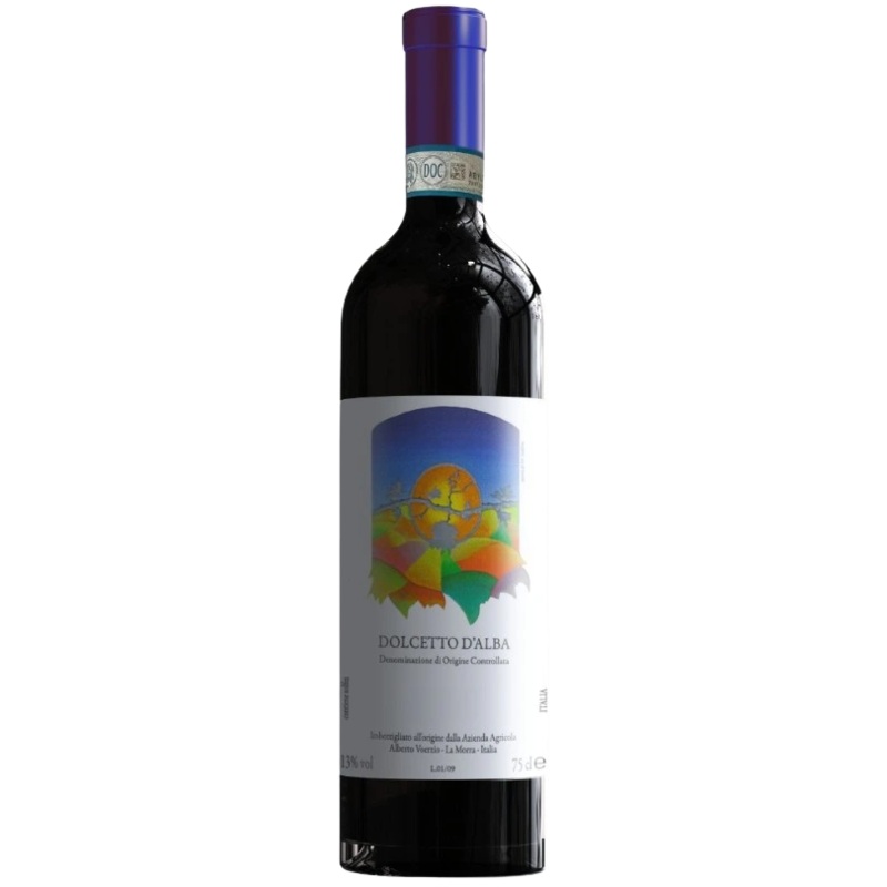 ALBERTO VOERZIO DOLCETTO D'ALBA DOC 750ML @ Emerald Hills [1051989] 750 ml