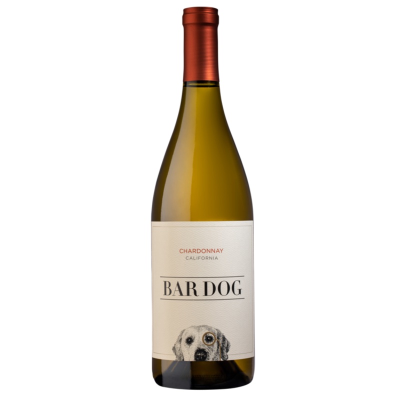 BAR DOG CHARDONNAY CALIFORNIA 2021 750ML 750ML